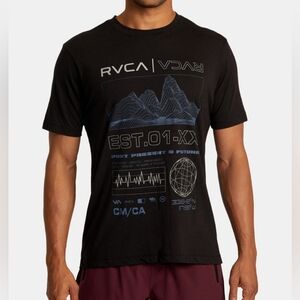 RVCA Matrix T-shirt